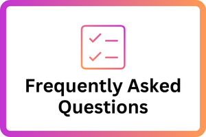 Frequently Asked Questions